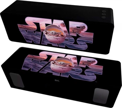 Портативная колонка ERT Group Star Wars Mandalorian Baby Yoda Wireless (8718526156543)