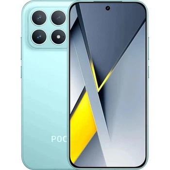 Смартфон Xiaomi Poco F8 Pro 12/512GB Blue (no charger) Europe