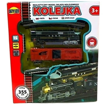 Kolejka Dromader mała 355 cm 05057 (6900367088984)