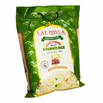 Рис басматі індійський Lal Qilla, 5 кг