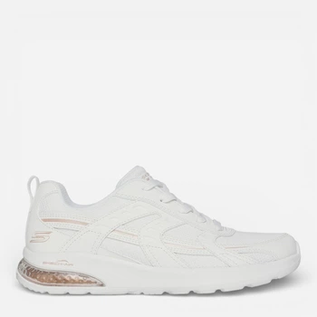 Жіночі кросівки Skechers 117648 WHT 39 (9US) 26 см Білі (199025109901)