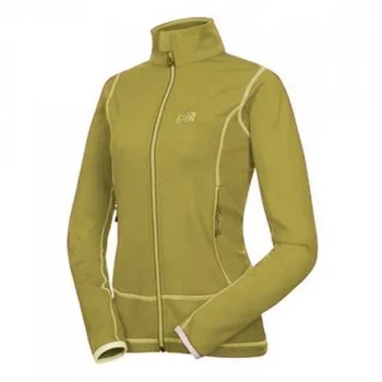 Флисовая кофта Millet LD Tech Stretch JKT Citrine M (1046-20992_M)
