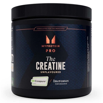 Креатин моногідрат MyProtein Creapure® Creatine Monohydrate 250 g /50 servings/ Unflavored