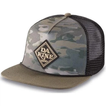 Кепка Dakine Classic Diamond Trucker Camo Brown (1092-194626519043)