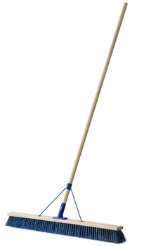 Szczotka ulicówka Kadax Treia K9217 170 x 100 cm niebieska (5903699486061)