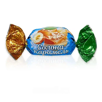 Конфеты Amanti «Солёная карамель», 1 кг
