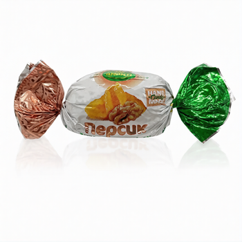 Конфеты Amanti «Персик с грецким орехом», 1 кг