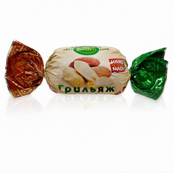 Цукерки Amanti «Грильяж Арахіс Classic», 1 кг