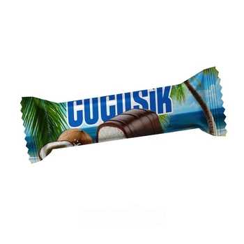 Цукерки Amanti «Cocosik» глазуровані, 1 кг