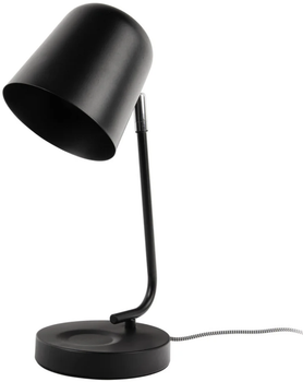 Настільна лампа Leitmotiv Encantar Чорна (95434)