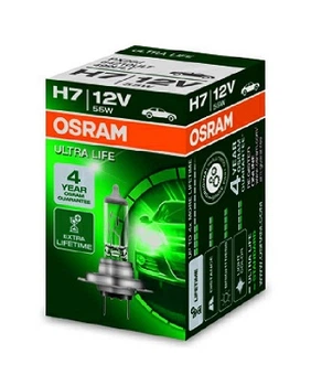 Автолампа галогеновая OSRAM (64210ULT)