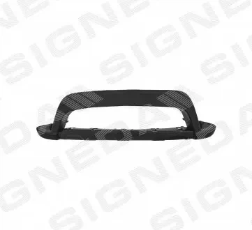 Бампер передній Signeda (PDG04151BB)