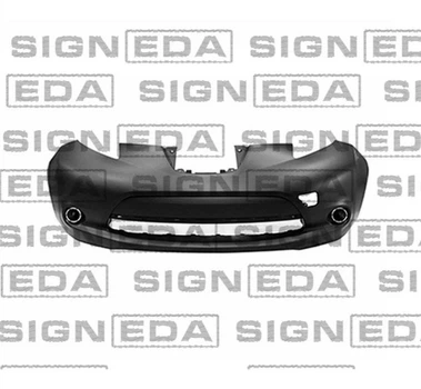 Бампер передній Signeda (PDS04469BA)