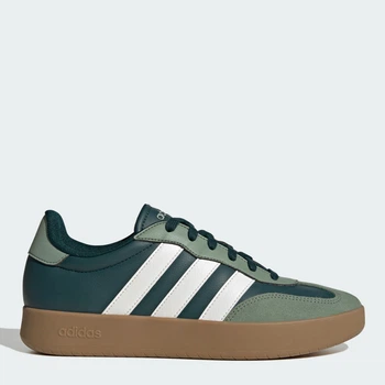 Жіночі кеди низькі Adidas Barreda JP5926 39.5 (6UK) 24.5 см Aurora Ivy (4068806074980)