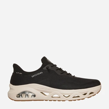 Мужские кроссовки Skechers 183421 BLK 46 (12US) 30 см Черные (199025958844)