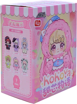 Коллекционная мягкая игрушка 10/10 Toys Kokoya Dessert Story (QWKK401)