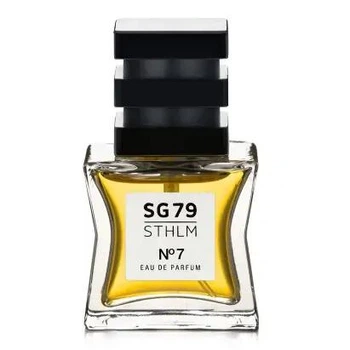 SG79 STHLM Парфумована вода №7 Eau de Parfum, 15 мл