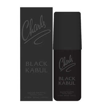 Туалетна вода Sterling Parfums Charls Black Kabul 100 ml (3587925431883)
