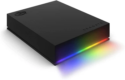 Зовнішній жорсткий диск Seagate FireCuda Gaming Hard Drive 2TB (STKL2000400)