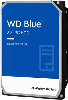 Жесткие диски Western Digital 8 ТБ — купить в Киеве, Украине: цена