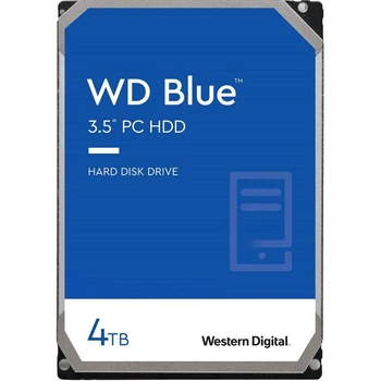 Жесткий диск Western Digital 3.5" 4TB WD (WD40EZAX)