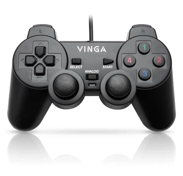 Геймпад Vinga VG1 Black
