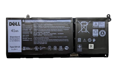Аккумулятор Dell G91J0 Inspiron 15 5310 5415 5418 5510 5515 5518 series
