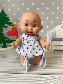 Пупс маленький Марина Пау Marina Pau Pepotin 21 см