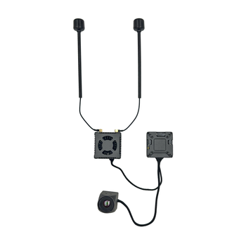 Тепловизионная камера Walksnail ECLIPSE 009HD 960×768 с Ascent GT Pro VTX 4W