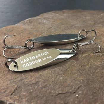 Блесна Кастмастер CONDOR FISHING 10,5гр 45 мм #01 (1103_10.5_01)