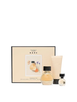 Подарунковий Набір Victoria's Secret Bare Fragrance Trio Gift Set (25160401)