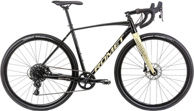 Шосейний велосипед Romet Boreas 2 Apex 29 2023 Black