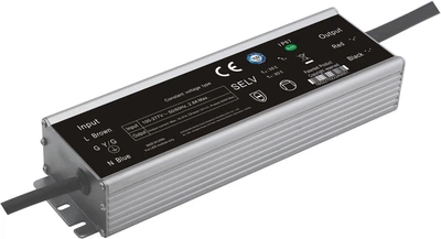 Zasilacz GLP LED PSU 12 V 200 W 16.67 A CV (GLSV-200B012)