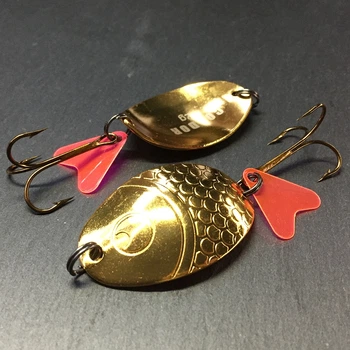 Блешня коливалка CONDOR FISHING 12гр 50мм #03 (8122_12_03)