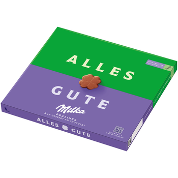 Конфеты Milka Alles Gute 110г