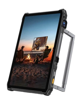 Защищенный планшет Ulefone Armor Pad 5 Ultra 12/512GB LTE Black (глобальная версия)