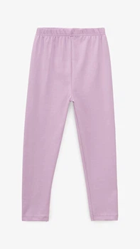 Лосины однотонные для девочки Happy Kids 27 116 см Сиреневый shop (2000999432842)