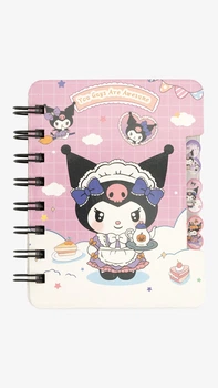 Блокнот на спирали Зайчик Kuromi WOW S0000025726 Розовый shop (2000999469831)