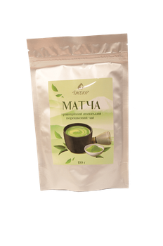 Матча 100 г. Тм -Їжеко