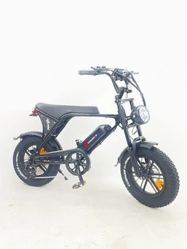 Электровелосипед Maraton Cruzzer V8 Mini 16" (750W 48V 18Ah)