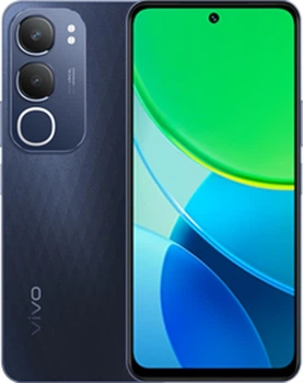 Мобільний телефон Vivo Y19s 6/128GB Black (6935117896595)
