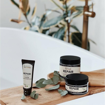 Терапевтическая восстанавливающая маска для волос Dr.Ѕогbiе Repair therapy mask 250 мл