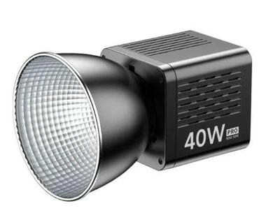 Накамерный свет Ulanzi L023 40W Pro Black