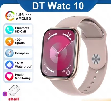 New Series Watch10X New Series Watch10X GPS Track Smart Watch HD Bluetooth Call Водонепроникний спортивний SmartWatch для Apple і AndroidGPS Track Smart Watch HD Bluetooth Call Водонепроникний спортивний SmartWatch для Apple (COPY)