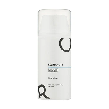 Ментоловый лифтинг-Крем Для Тела Turbolift Cream for Body RoBeauty 100 мл