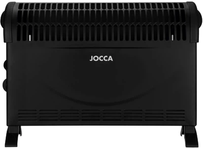 Konwektor elektryczny Jocca 2815 Czarny