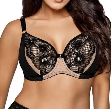 Бюстгалтер ava 1745 czarny 70G