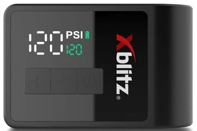 Pompka rowerowa Xblitz iWay XBL-SPO-LR004 elektryczna (5902479676500)