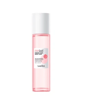 Тонер з рожевою сіллю та центелою Sadoer Pink Salt Firming Pores Moist Toner