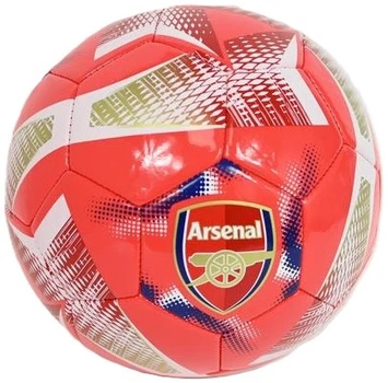 Футбольний м’яч Arsenal Spirala розмір 5 Червоний (5037970107991)